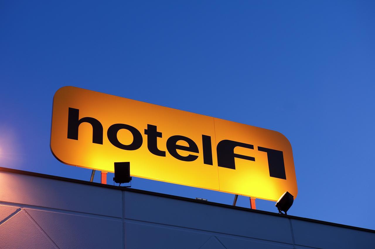 Hotelf1 Saverne Monswiller Ngoại thất bức ảnh
