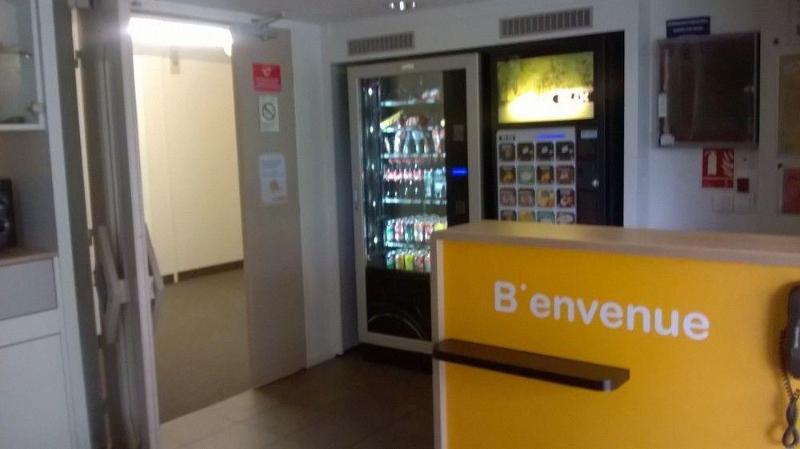 Hotelf1 Saverne Monswiller Ngoại thất bức ảnh